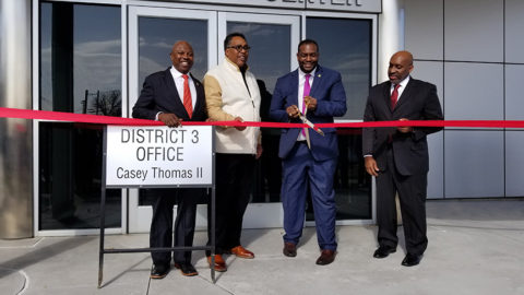 Dallas’ first Community Outreach Office opens in District 3
