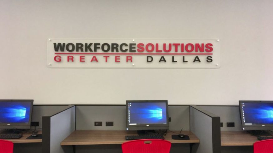 Growth continues in Pleasant Grove with Workforce Solutions Center