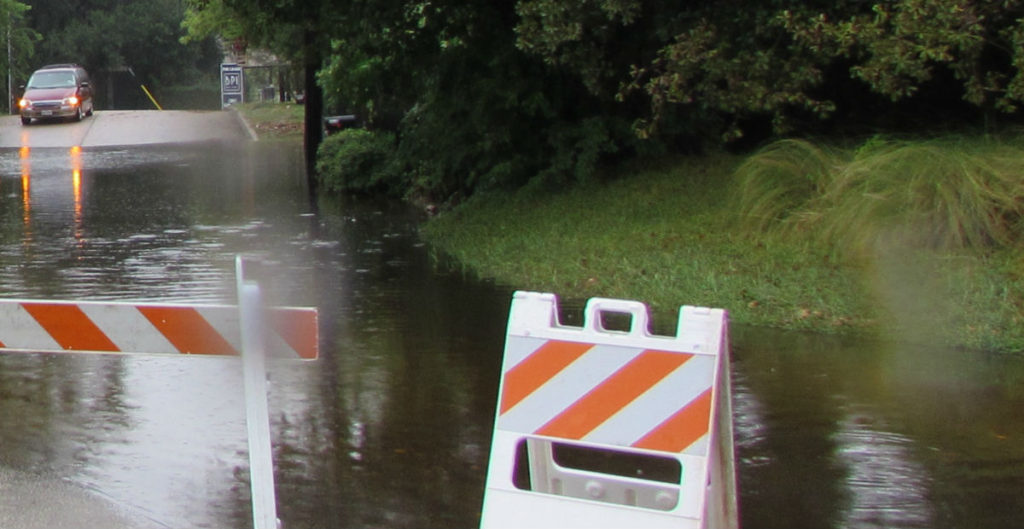 street flooding