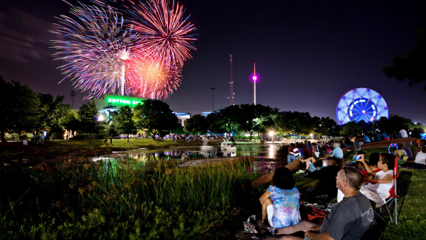 Five ways to spend the Fourth of July in Dallas