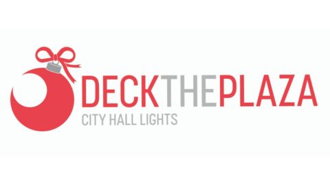 Deck the Plaza to Illuminate  City Hall Plaza for the Holiday Season