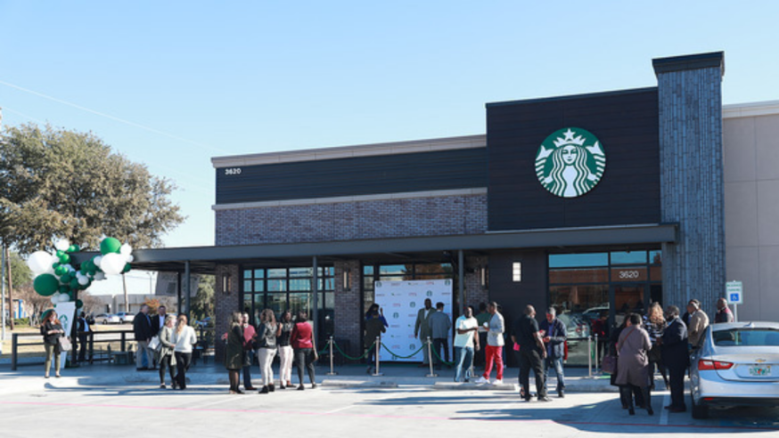 Economic Development of Red Bird Mall continues with new Starbucks