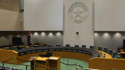 Dallas City Council Meetings resume in January