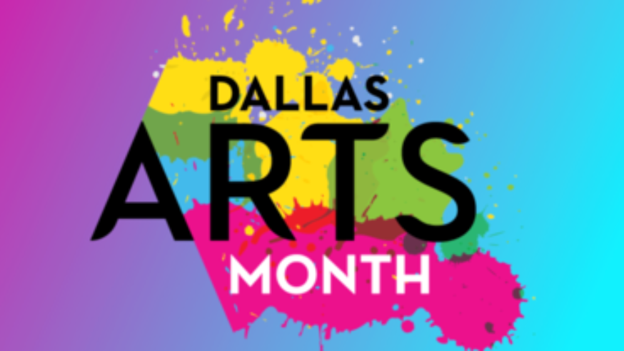 Celebrating 10 Years! Join the Office of Arts and Culture for Dallas Arts Month