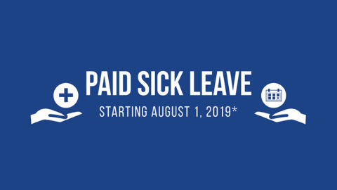 Dallas paid sick leave ordinance to take effect Aug. 1