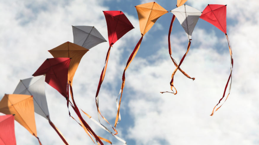 Trinity River Kite Festival promises colorful kites