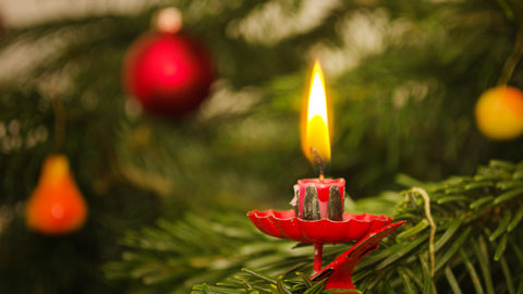 Prevent fires in your home this holiday season
