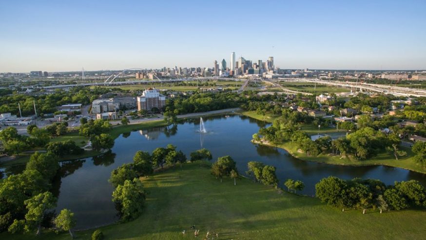 City of Dallas to close parks for Easter weekend