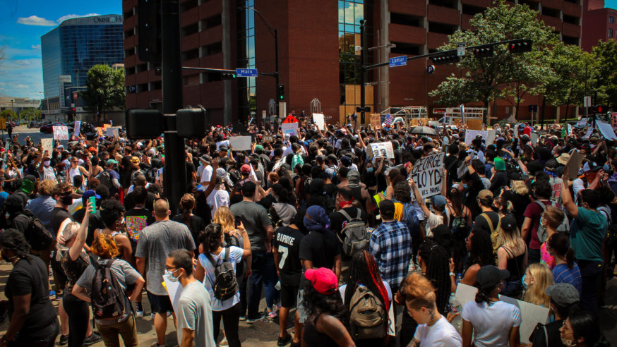 Dallas creates 7 Days of Action in honor of George Floyd