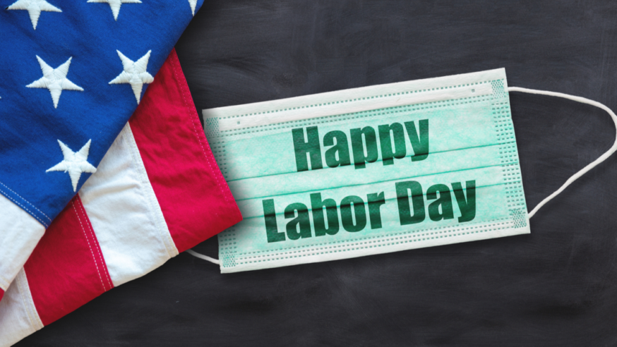 Tips for celebrating Labor Day in a pandemic