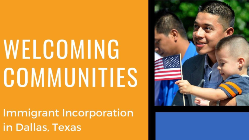 City partners with UT to conduct a study to increase immigrant inclusion