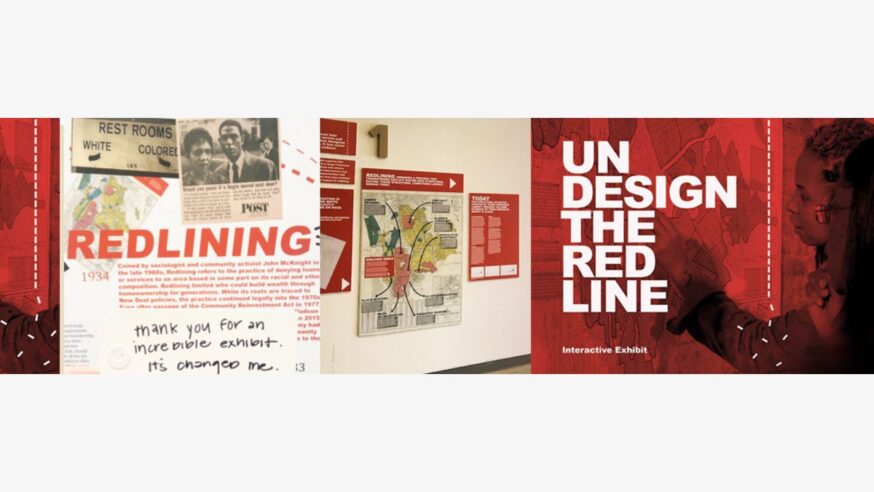 Office of Equity continues to explore redlining in virtual exhibit tour three
