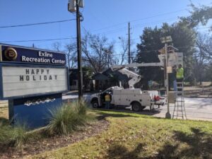 Neighborhood Air Monitor Install_122220