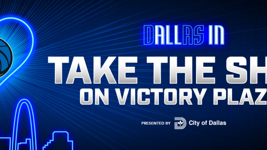 City of Dallas partners with the Dallas Mavericks to host COVID-19 vaccination events during playoffs