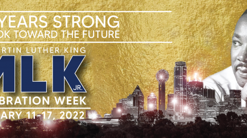 City of Dallas hosts milestone MLK Celebration Week