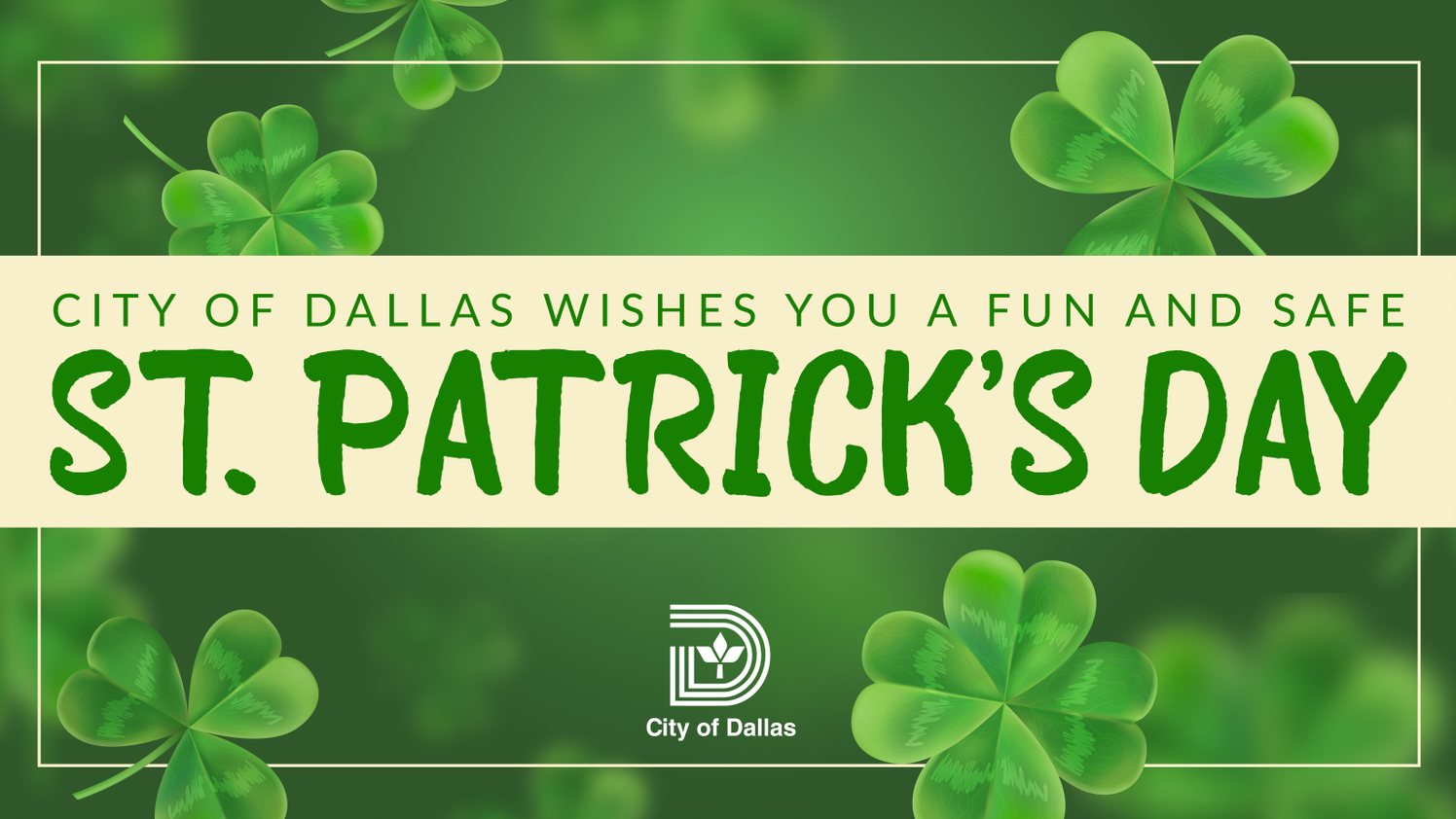 St Patrick s Day 2022 Events To Be Held On Saturday March 12 On 