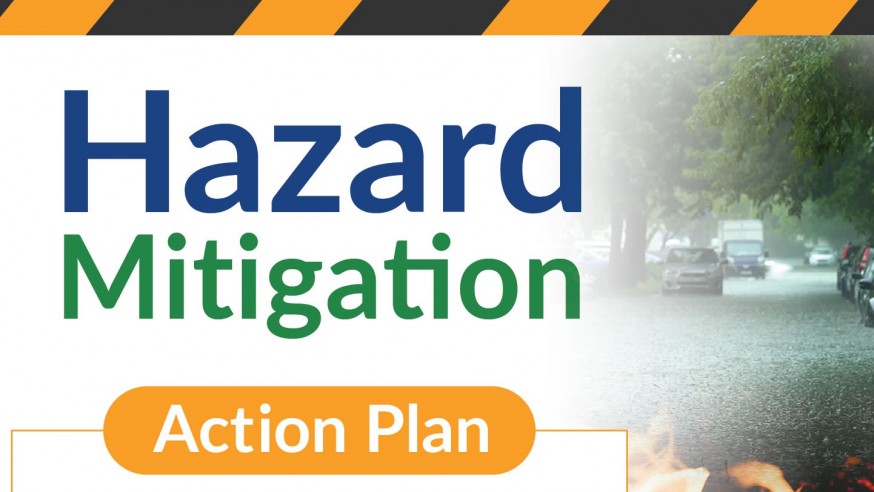Public Survey: Hazard Mitigation Action Plan (HazMAP)