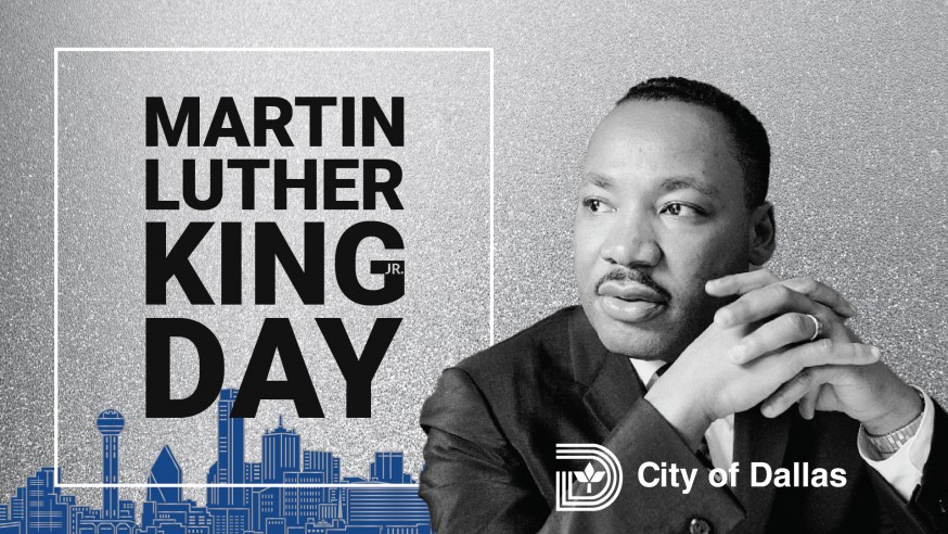 City of Dallas hosts MLK Celebration Week