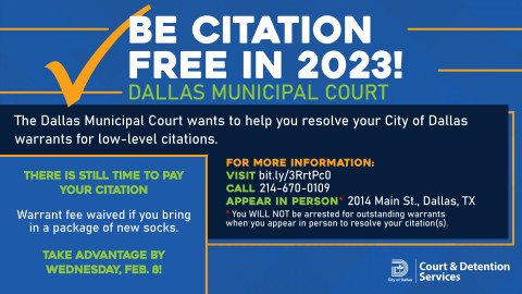 Be Citation Free in 2023