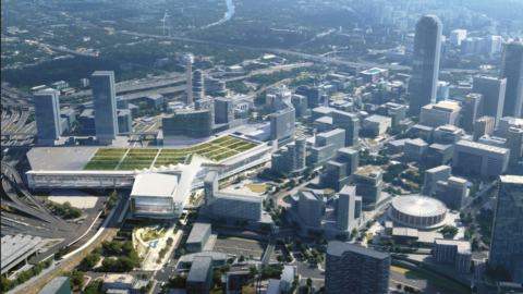 Dallas City Council Awards Convention Center Project Management Contract to Inspire Dallas