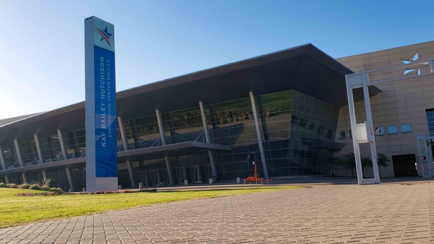 City of Dallas Issues RFQ for Component 1 of the Kay Bailey Hutchison Convention Center Expansion