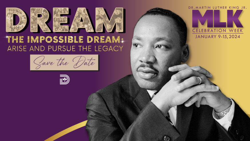 City of Dallas kicks off annual MLK Celebration Week 