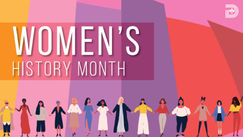 City of Dallas celebrates International Women’s History Month
