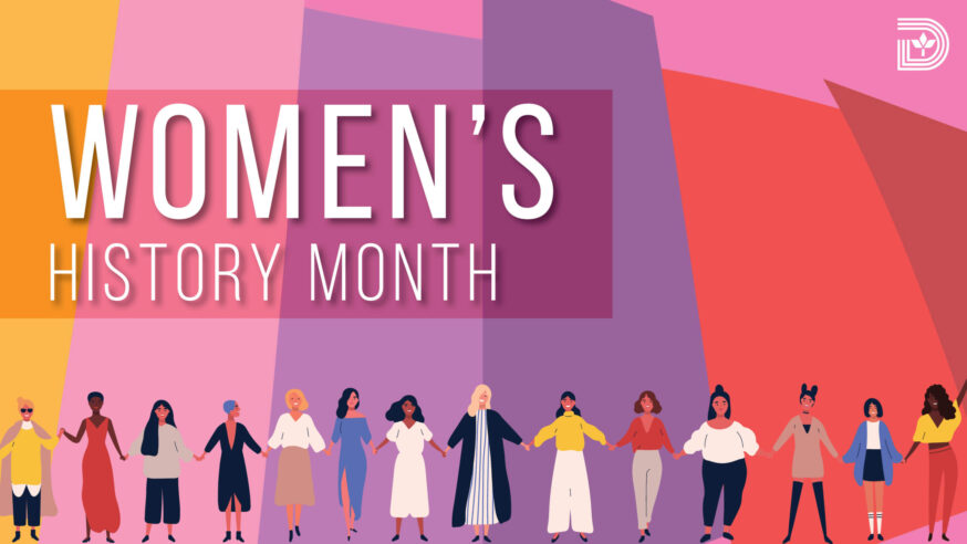 City of Dallas celebrates International Women’s History Month