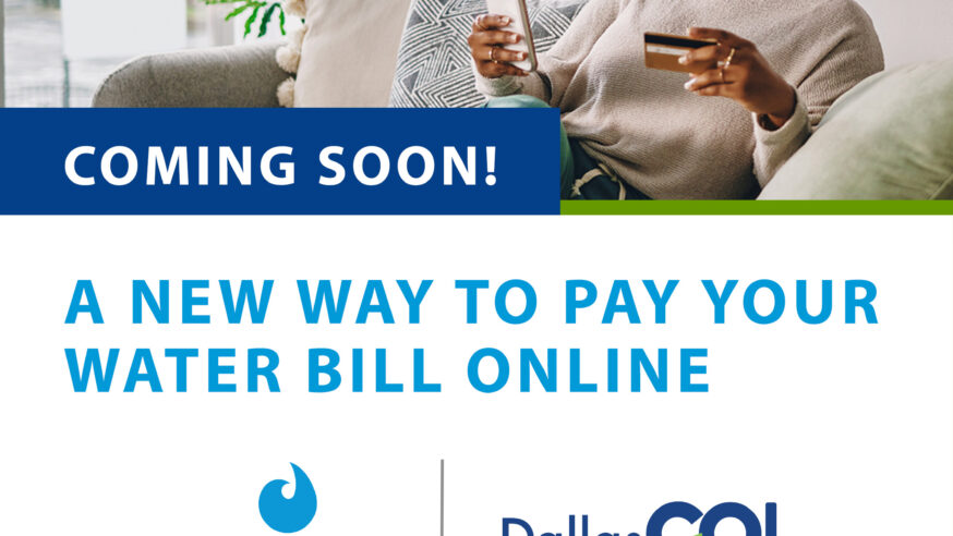 City launches DallasGo, the new online payment platform 