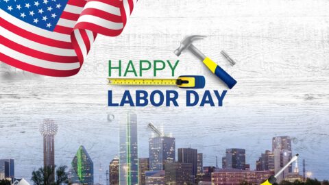 City Facilities closed in observance of Labor Day 2025