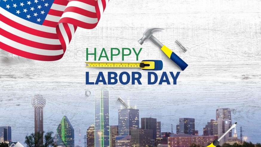 City Facilities closed in observance of Labor Day 2025