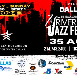 The Black Academy of Arts and Letters (TBAAL) presents its 7th Annual Riverfront Jazz Festival