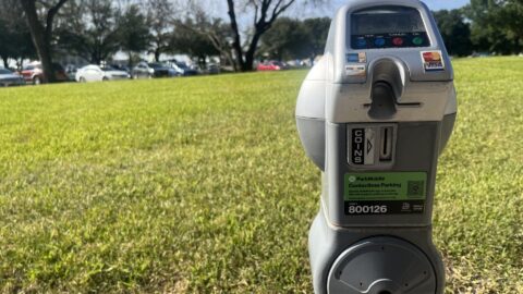 City of Dallas Warns Residents About Parking Ticket Scam