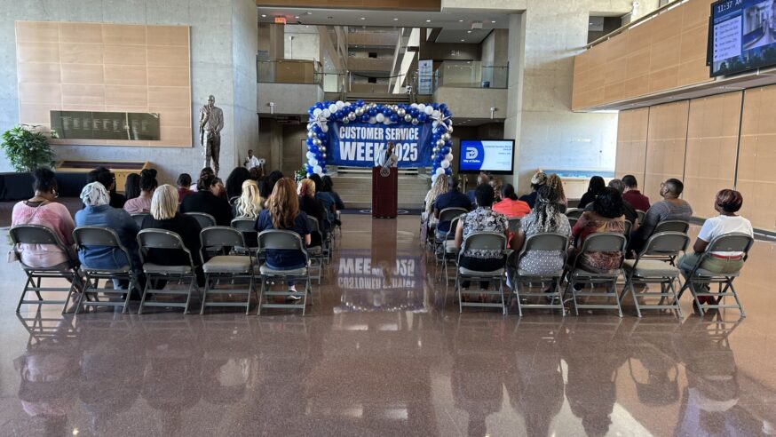 Celebrating National Customer Service Week 2025